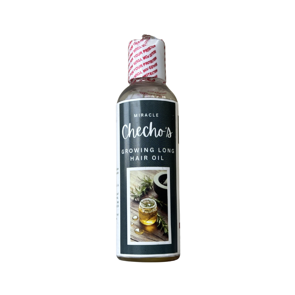Miracle Growing Long Hair Oil 100 ml