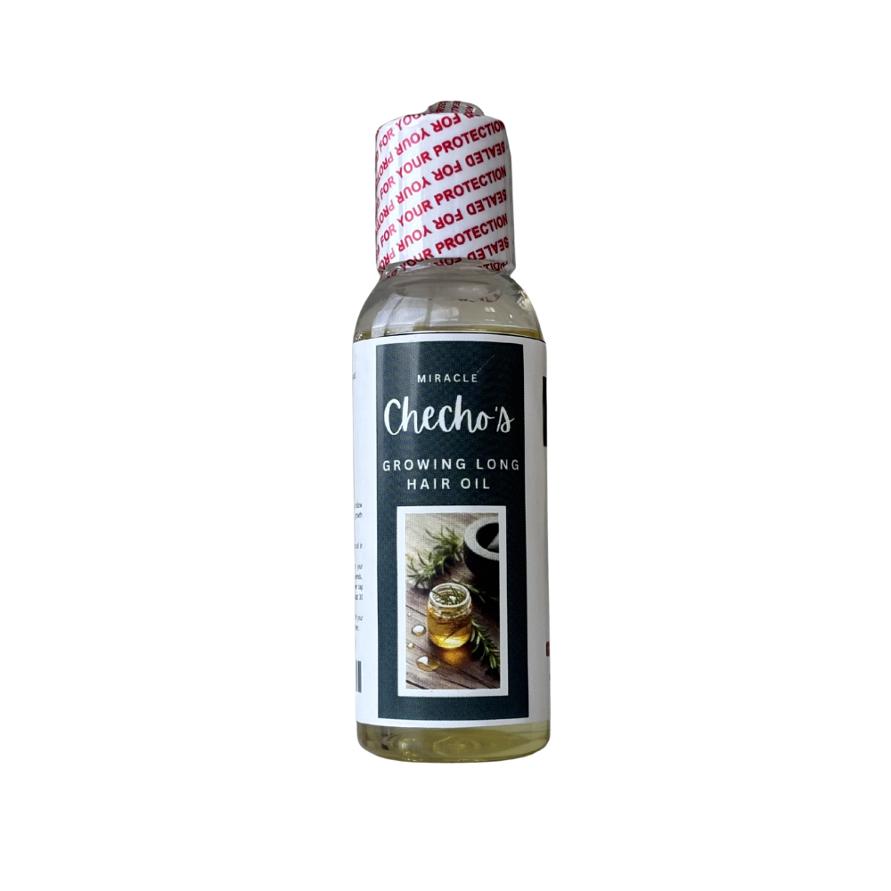 Miracle Growing Long Hair Oil 50 ml