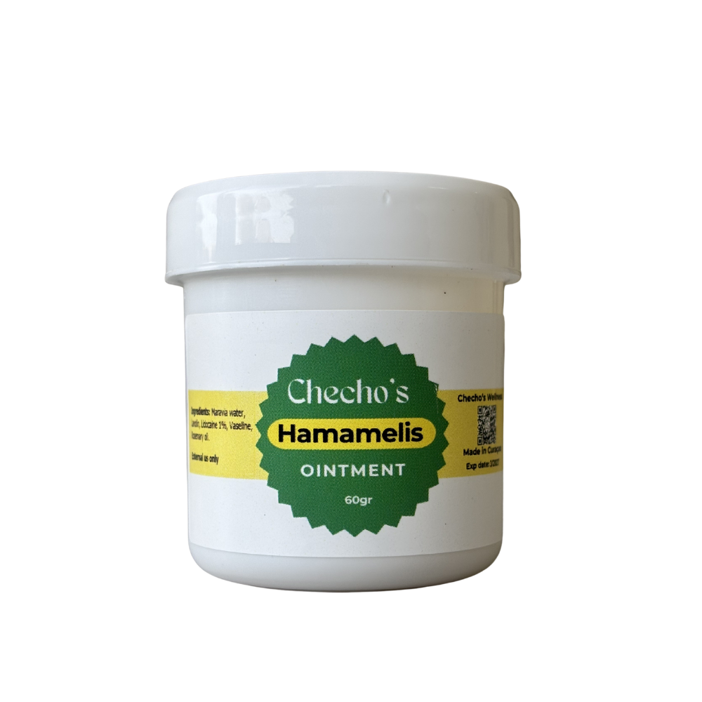 Hamamelis Ointment 60 gram
