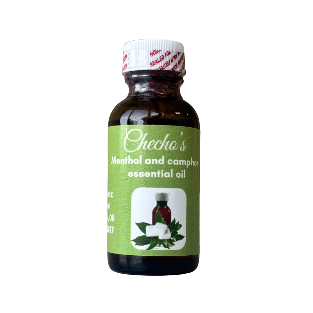 Essention Oil Campher & Menthol