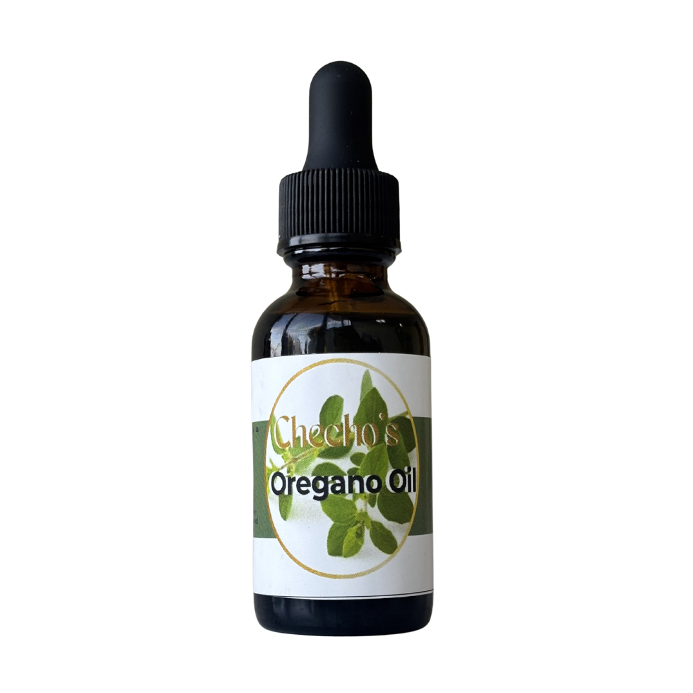 Oregano Organic Oil 60 ml